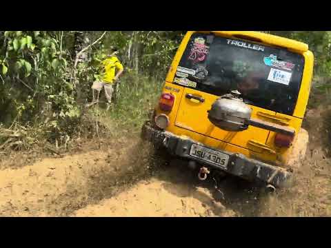 25 -Dendê Nut4x4 nas Intoca 2ª Edição | Taperoá-BA 🌴🚜