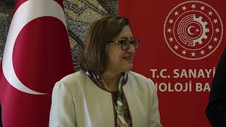 İSLAHİYE GİRİŞİMCİLİK PROJESİ MALİ DESTEK PROTOKOLÜ