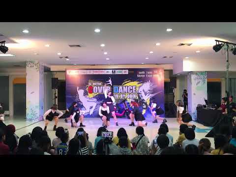 South ESAN Motor Cover Dance 2019