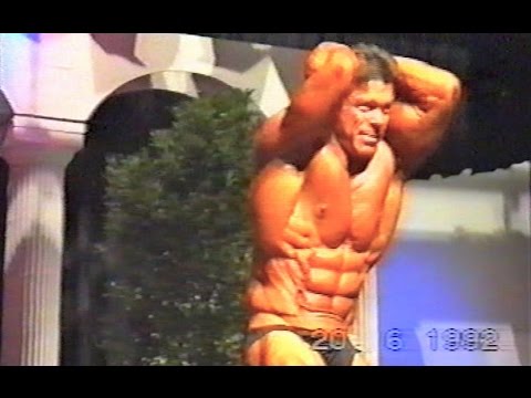 NABBA Worlds 1992 - Part 10/10