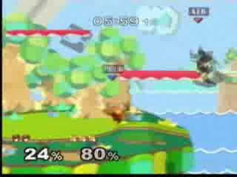 TSL3 - GF - Poilon (Fox) vs Makenshi (Marth) [YS] 4