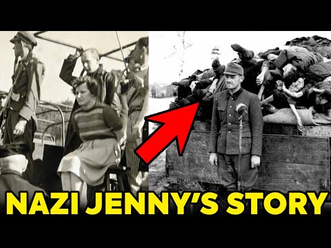 HORRIBLY Brutal EXECUTION of Jenny Wanda Barkmann and got Executed Herself