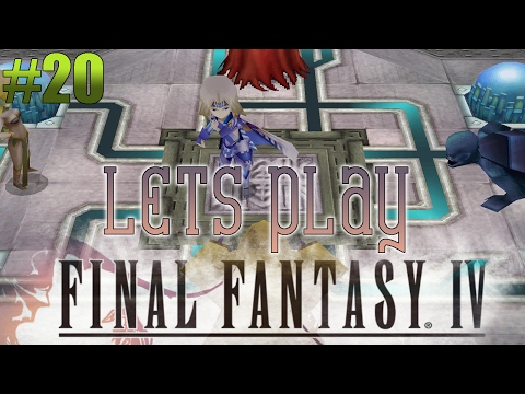 Let's Play Final Fantasy IV Blind - [Ep 20] The Giant of Babil | FF4 Remake with Commentary