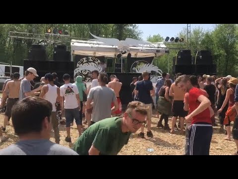 Free Party Arenui Sound System // Radiatek - 21/04/2018