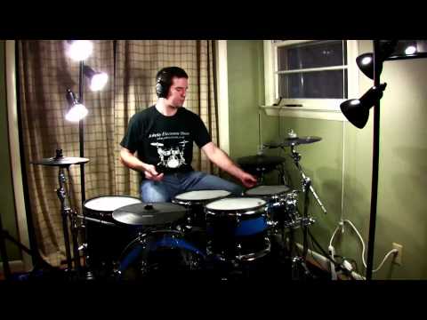 Jesse - Jay-Z ft. Linkin Park - Points of Authority/99 Problems/One Step Closer (Drum Cover)