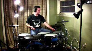 Jesse - Jay-Z ft. Linkin Park - Points of Authority/99 Problems/One Step Closer (Drum Cover)