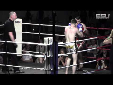 IMF European Title - Aaron O'Callaghan vs Stevie Lochhead - ESU10 - 05/10/13