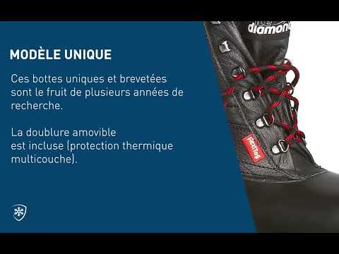 Ботинки ICE DIAMOND 503 зимние водонепроницаемые берцы для ЗСУ Thinsulate утепленные съемный вкладыш охота 43/44 размер - фото 1 - id-p2894952926