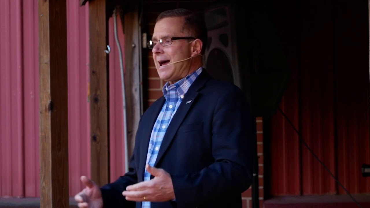 The Power of Community Partnerships | Ronald Frick | TEDxWilliamsport