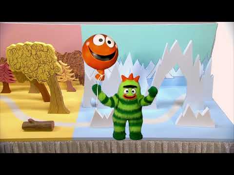 Yo Gabba Gabba - I Love You