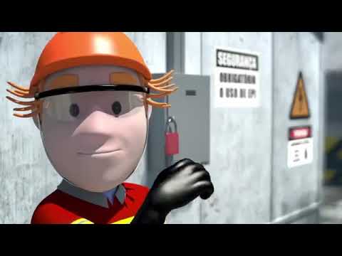 Equipamentos de Proteção Individual → (EPI) - Equipamentos de Proteção Coletiva → (EPC)