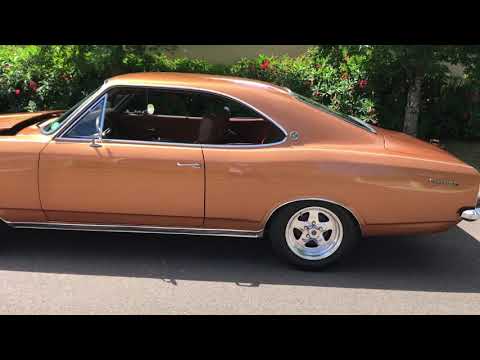 Opala 6 cilindros 79 aspirado.