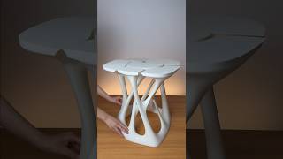Used to purchase furniture? Now you can print it.