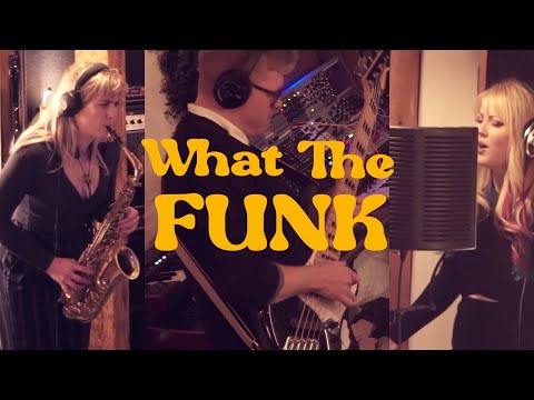 What The Funk - Nice On Live in Studio