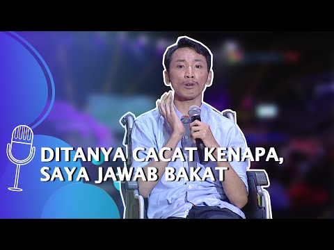 Stand Up Comedy Dani Aditya: Nyolong Hp, tapi Orang-orang Gak Berani Nuduh Saya - SUCI 5