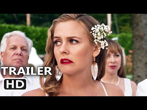 SISTER OF THE GROOM Trailer (2020) Alicia Silverstone, Comedy Movie