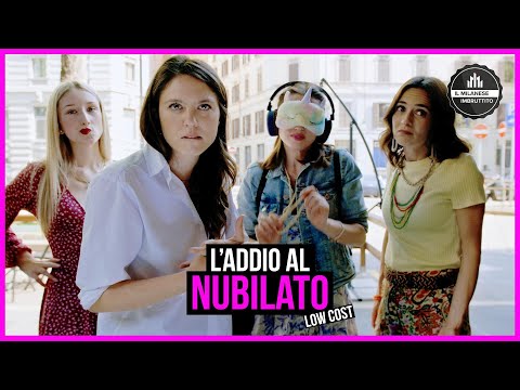 Il Milanese Imbruttito - L'ADDIO AL NUBILATO low cost