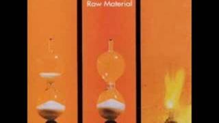 Raw Material - Time is ... Miracle Worker - Progressive