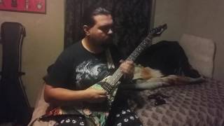 Sick Puppies - Just The Beginning (cover)