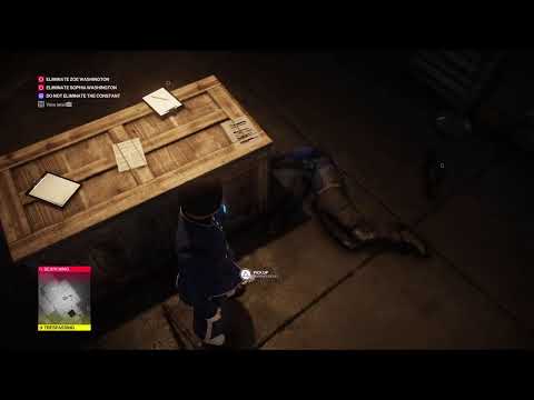 Hitman 2 kill everybody challenge