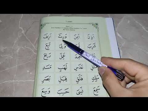 Diyanet Elif Ba | 7.Ders