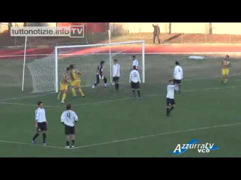 15° giornata: Sporting Bellinzago - Gattinara 2-0