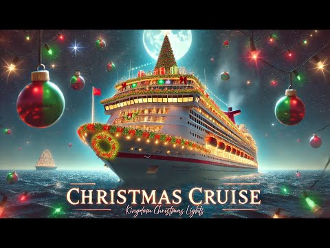 Thumbnail for Carnival Jubilee Inaugural Christmas Cruise with Kingdom Christmas Lights