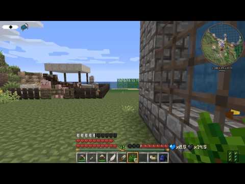 Let's Play Pam's Modded Minecraft 1.7.10 - Episode 42