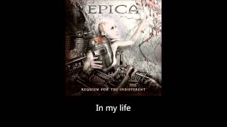 Epica - Monopoly on Truth (Lyrics)