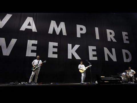 Vampire Weekend - Live at Corona Capital 2025 (Full Concert)