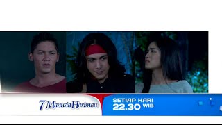 Download lagu 7 MANUSIA HARIMAU : Datuk Sanca selamatkan Pitaloka, Gumara cemburu mp3