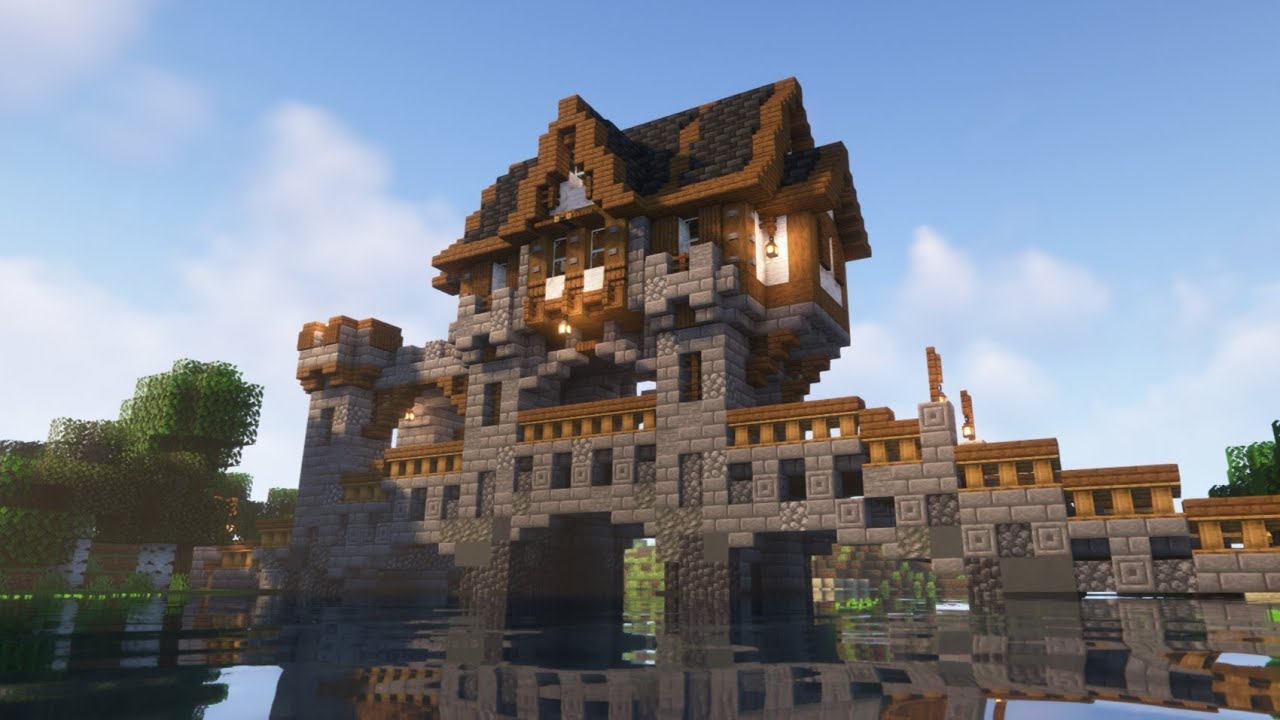 7 best Minecraft medieval-style builds of 2023