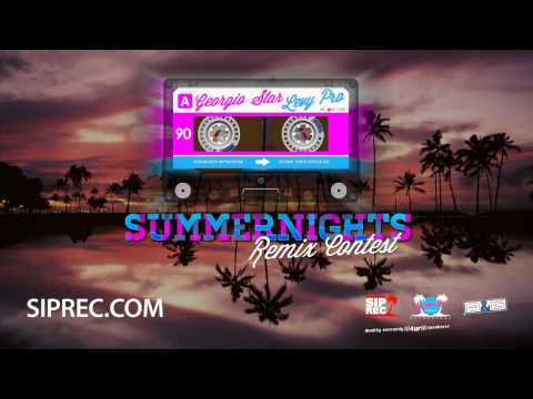 Georgio Star & Levy Pro - Summer Nights (Daany Paanucci Remix)