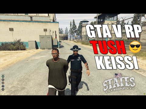 GTA V RP - Tush keissi #1 [Rikollinen]