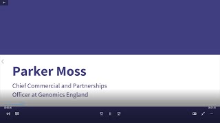 Parker Moss