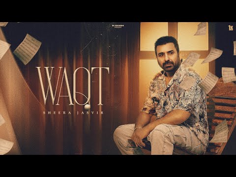 Waqt | Sheera Jasvir (4K Official Video)Happy Shahkoti | Punjabi song 2025 | Punjabi song