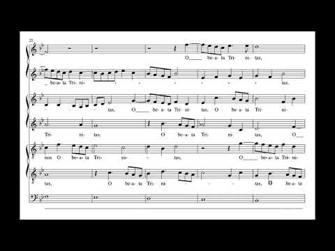 Sheppard: Libera nos I - Trinity Choir