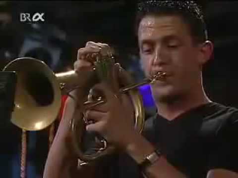 Peter Herbolzheimer RC & B feat. Till Brönner - Ballad for a friend (2000)