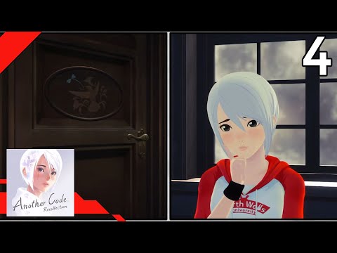 Another Code: Recollection - Two Memories: Chapter 4 Playthrough [Switch]