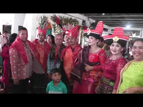 JAMINTA SEMBIRING DAN UNTARI GINTING Part 3: Acara Sukut Sinereh