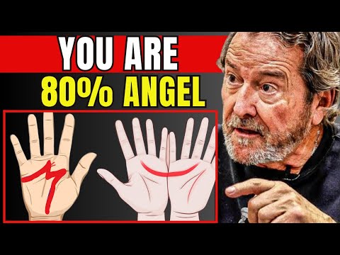 Marked with the “M” and the crescent moon, you are an angel on Earth, and here is the proof