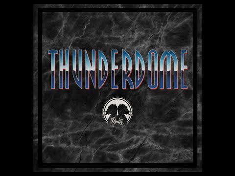 THUNDERDOME '96 TRIBUTE (Mixed by Dj Chinas)