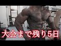 Proqualifierまで後少し!(大会前に先輩の加圧スタジオに行ってきました)