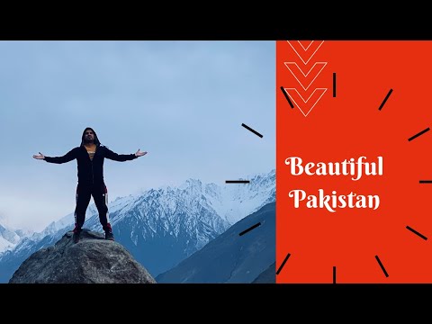Magic of Mountains; Watch Baltistan in 4K. #BeautifulPakistan #AdventureTravel #Tourism #Pakistan
