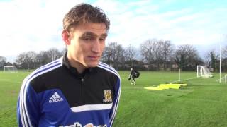 Hull verpflichtet Nikica Jelavic