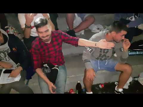 GABRI VS GONCHIFALO :SEMIFINALES: 1°FULLRAP