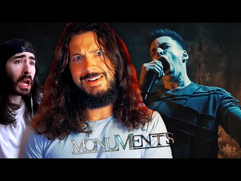 Monuments Collaborating with Moistcr1tikal!? "Nefarious" Reaction