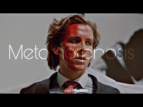 Interworld - Metamorphosis (Slowed) (American Psycho Music Video)