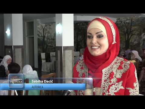 Tešanjska hronika 811 - Jelašanke" ugostile autoricu knjige "Sabihina sofra"