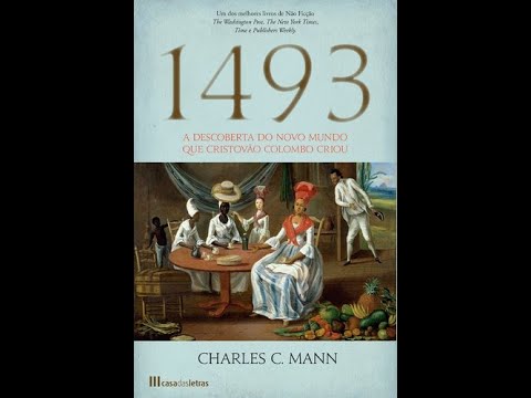 "1493" By Charles C. Mann